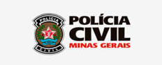 Logo Polícia Civil MG