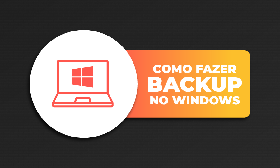 backup no windows