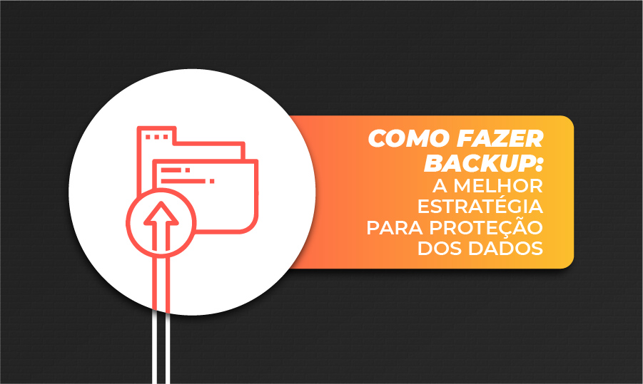 Como fazer backup